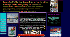 Desktop Screenshot of joanncorretti.com